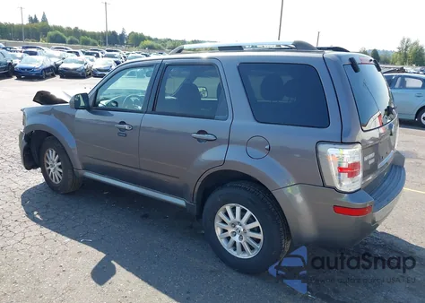 2010 Mercury Mariner Premier из США, поврежденный, VIN 4M2CN9H72AKJ02906